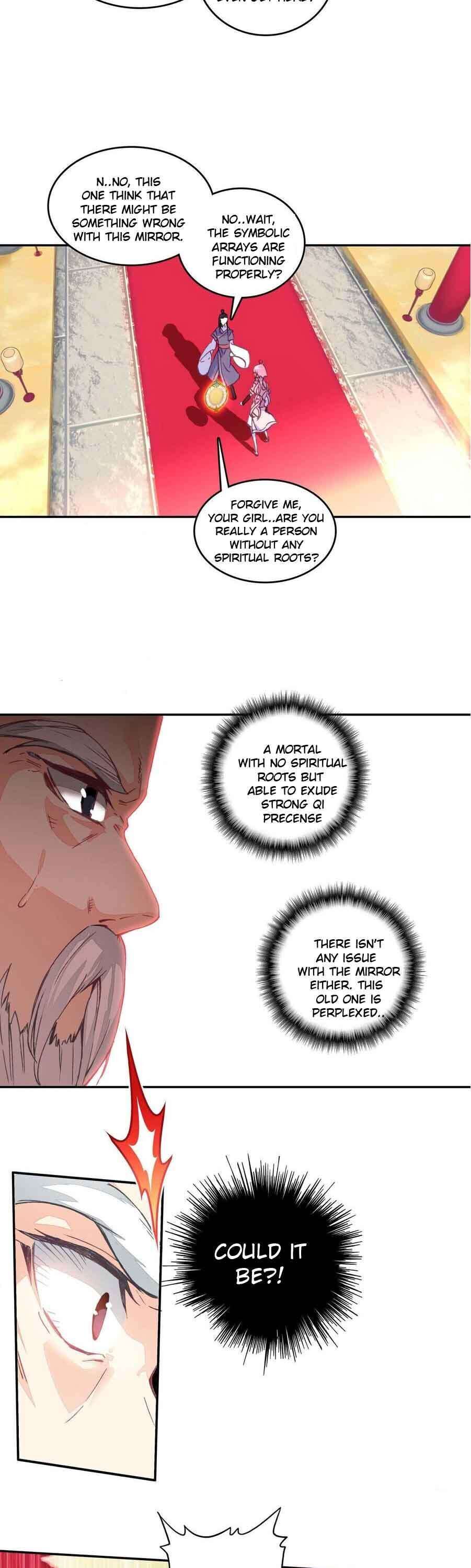 The Emperor is a Woman chapter 27 - page 3