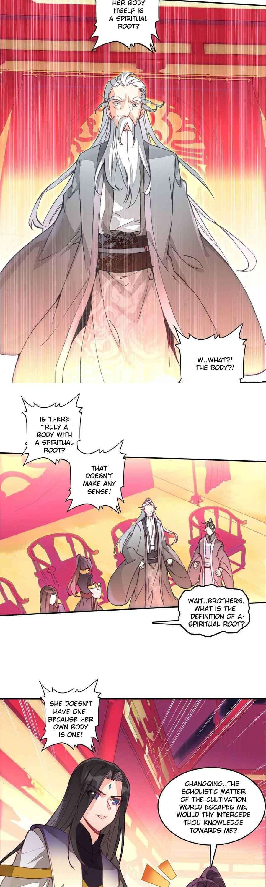 The Emperor is a Woman chapter 27 - page 4