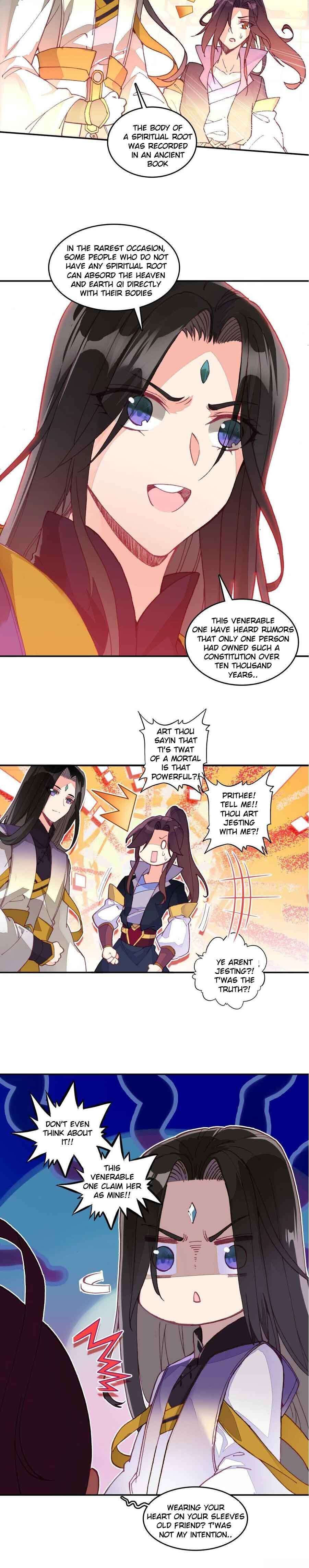The Emperor is a Woman chapter 27 - page 5
