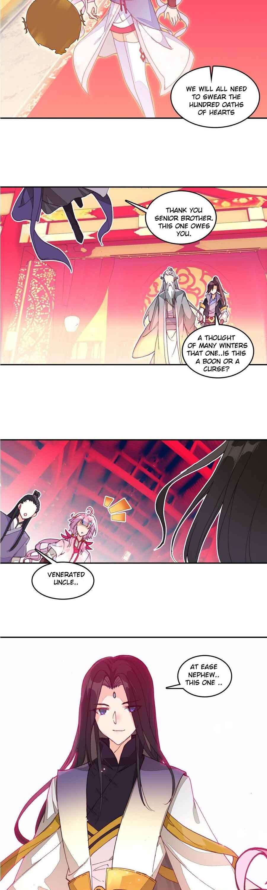 The Emperor is a Woman chapter 27 - page 8