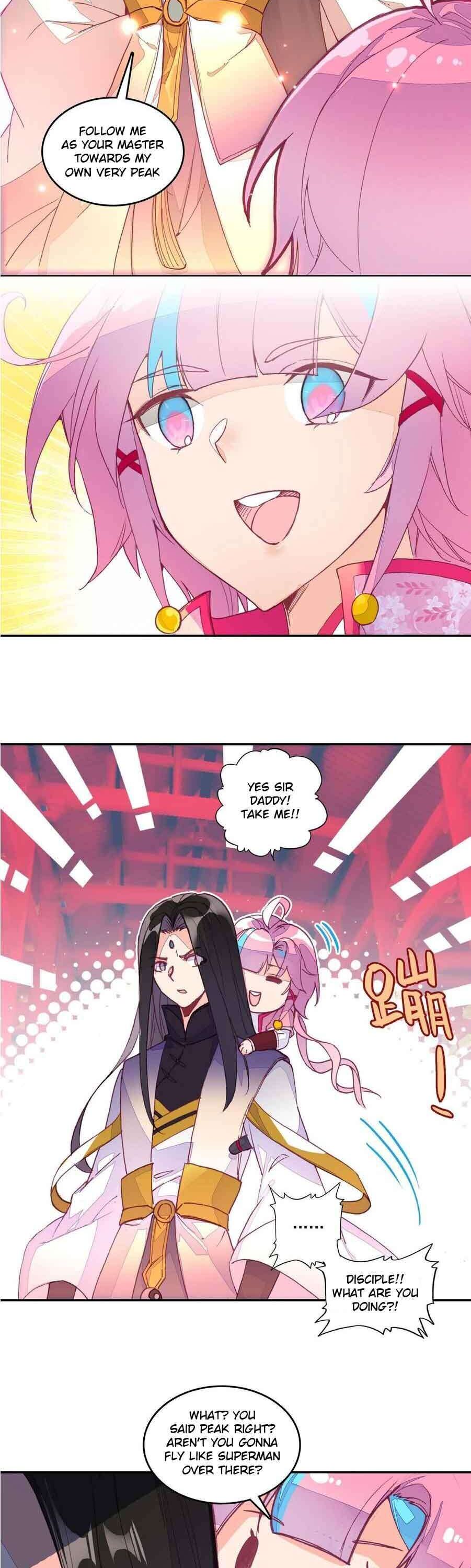 The Emperor is a Woman chapter 27 - page 9