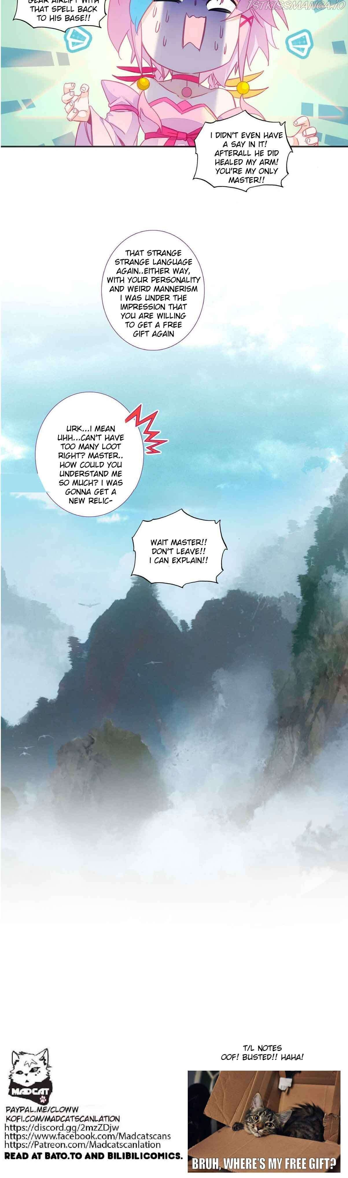 The Emperor is a Woman chapter 86 - page 20