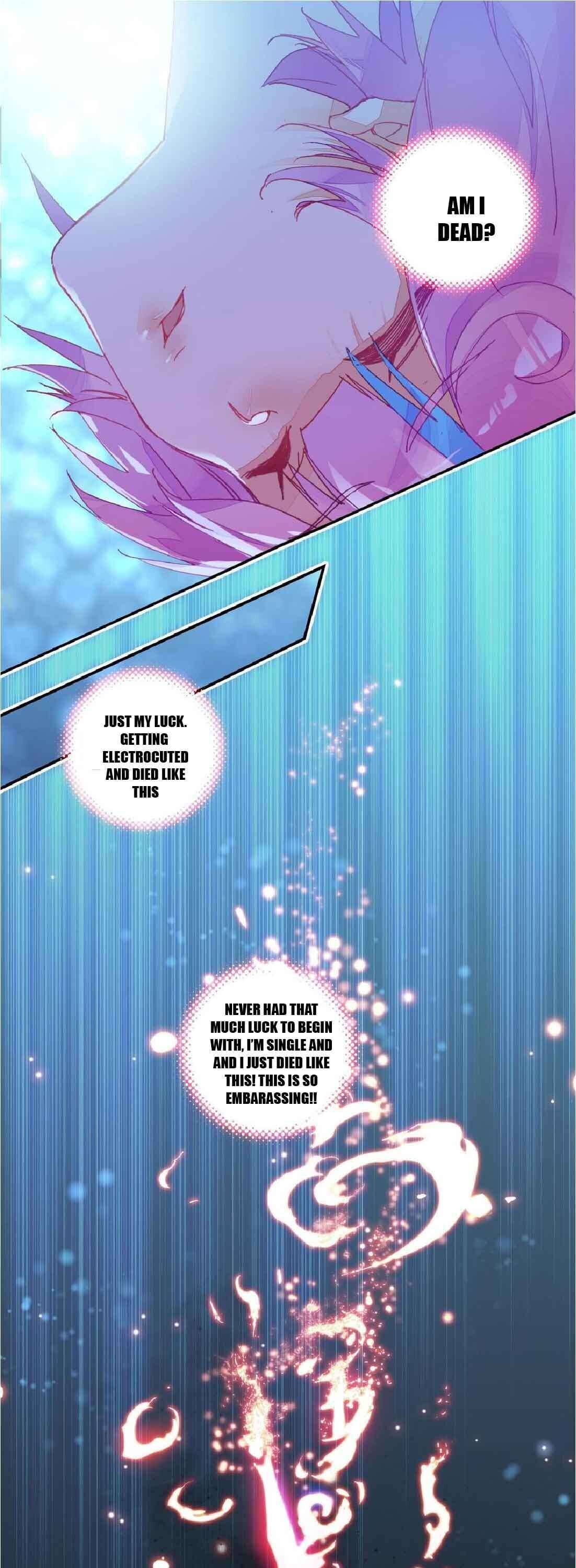 The Emperor is a Woman chapter 2 - page 1