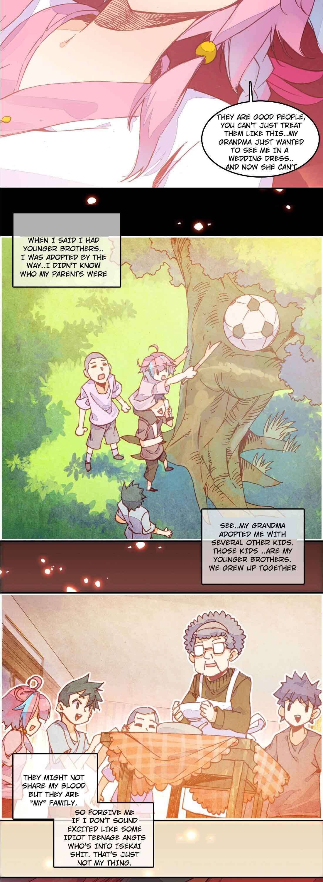 The Emperor is a Woman chapter 2 - page 12
