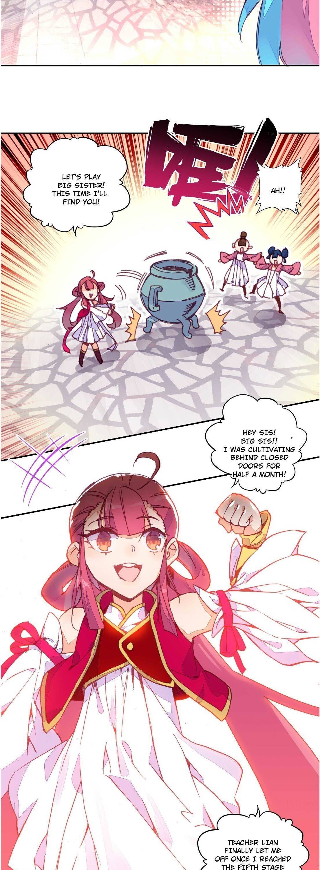 The Emperor is a Woman chapter 2 - page 16