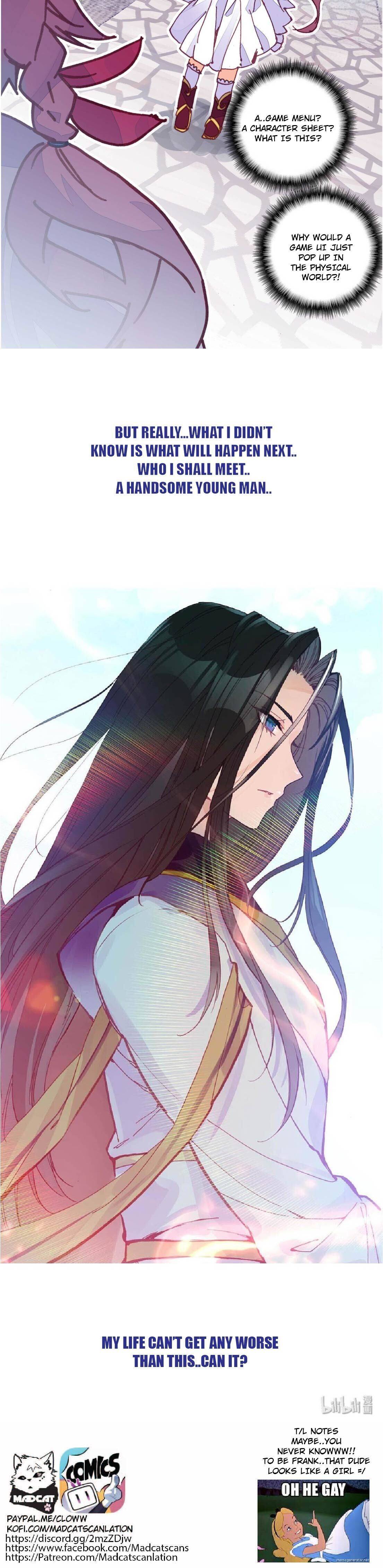 The Emperor is a Woman chapter 2 - page 18