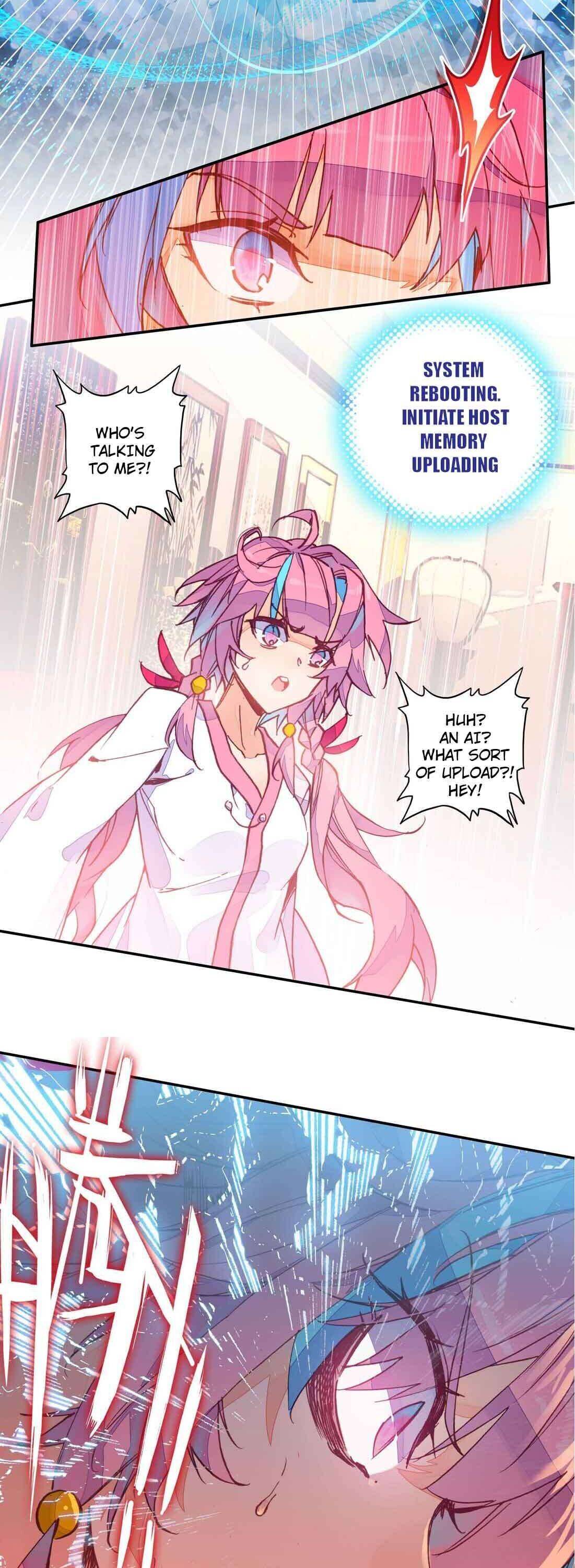 The Emperor is a Woman chapter 2 - page 7