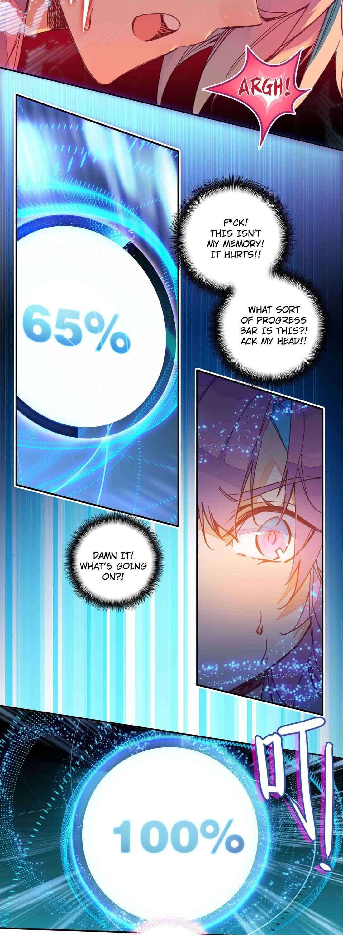 The Emperor is a Woman chapter 2 - page 8