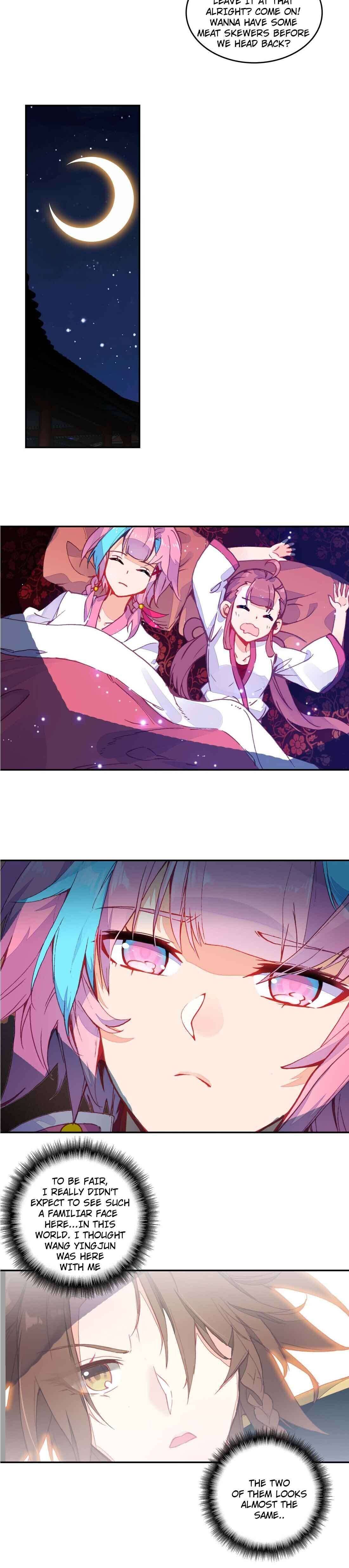 The Emperor is a Woman chapter 20 - page 10