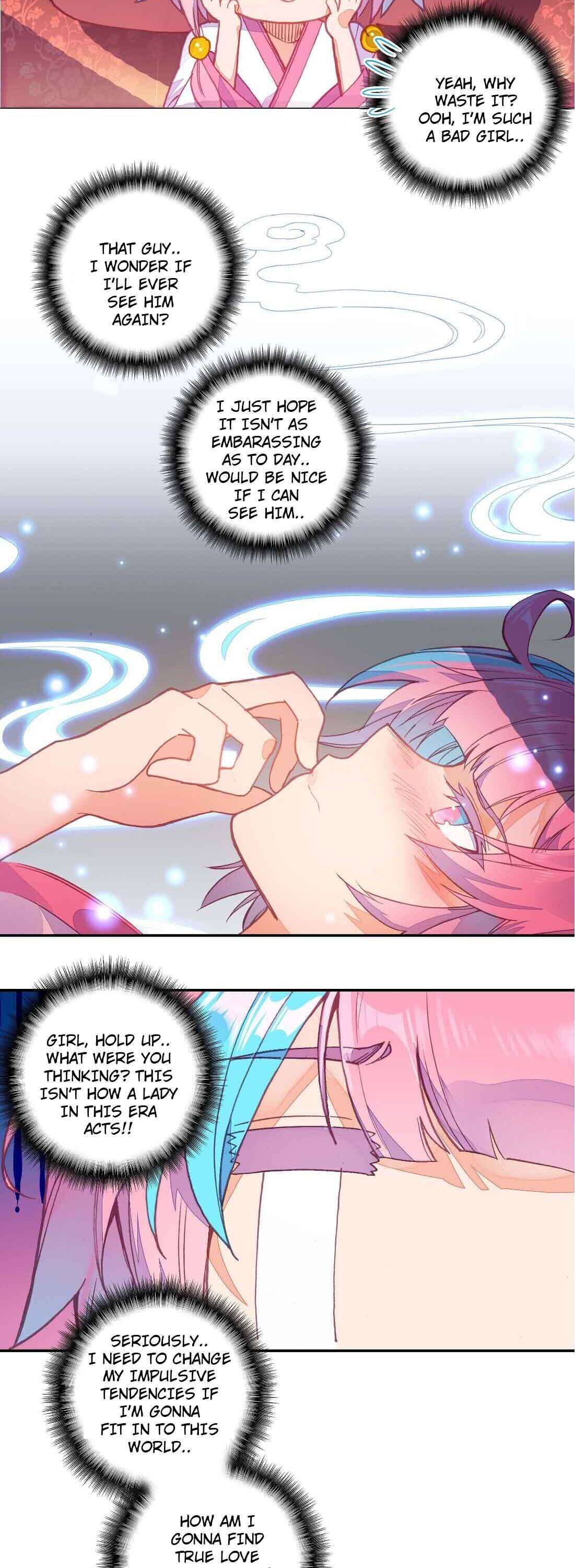 The Emperor is a Woman chapter 20 - page 12