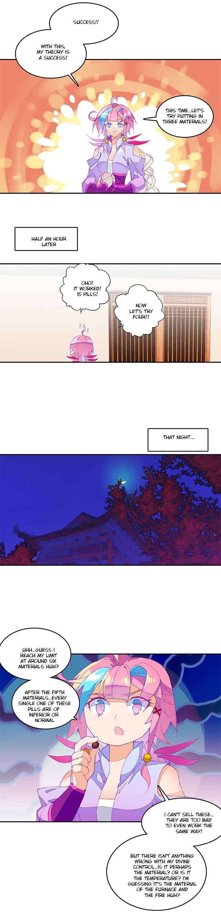 The Emperor is a Woman chapter 51 - page 4
