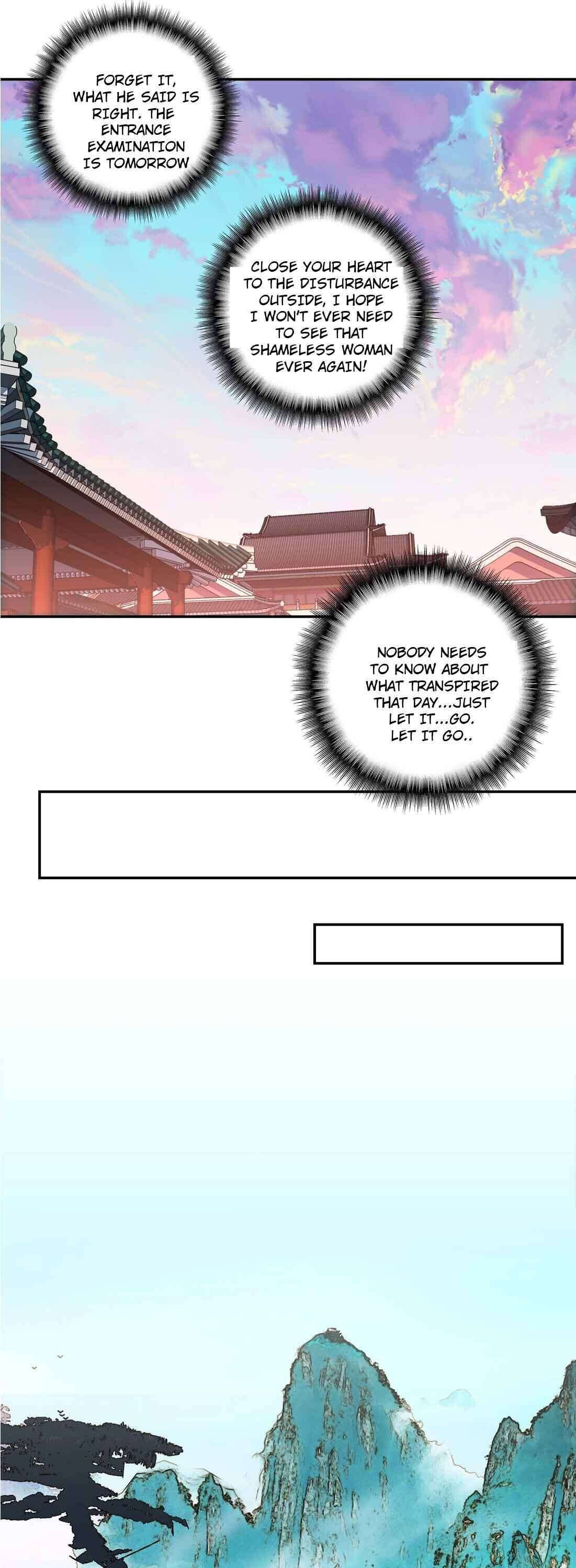 The Emperor is a Woman chapter 21 - page 10