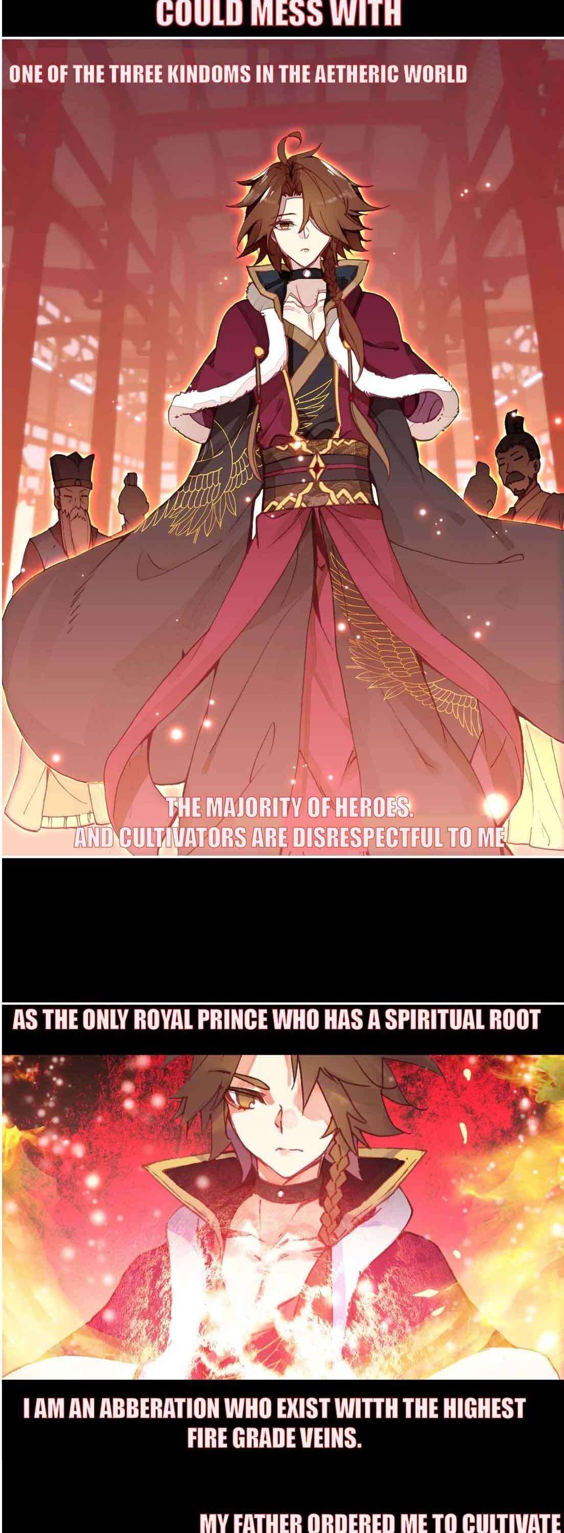 The Emperor is a Woman chapter 21 - page 2