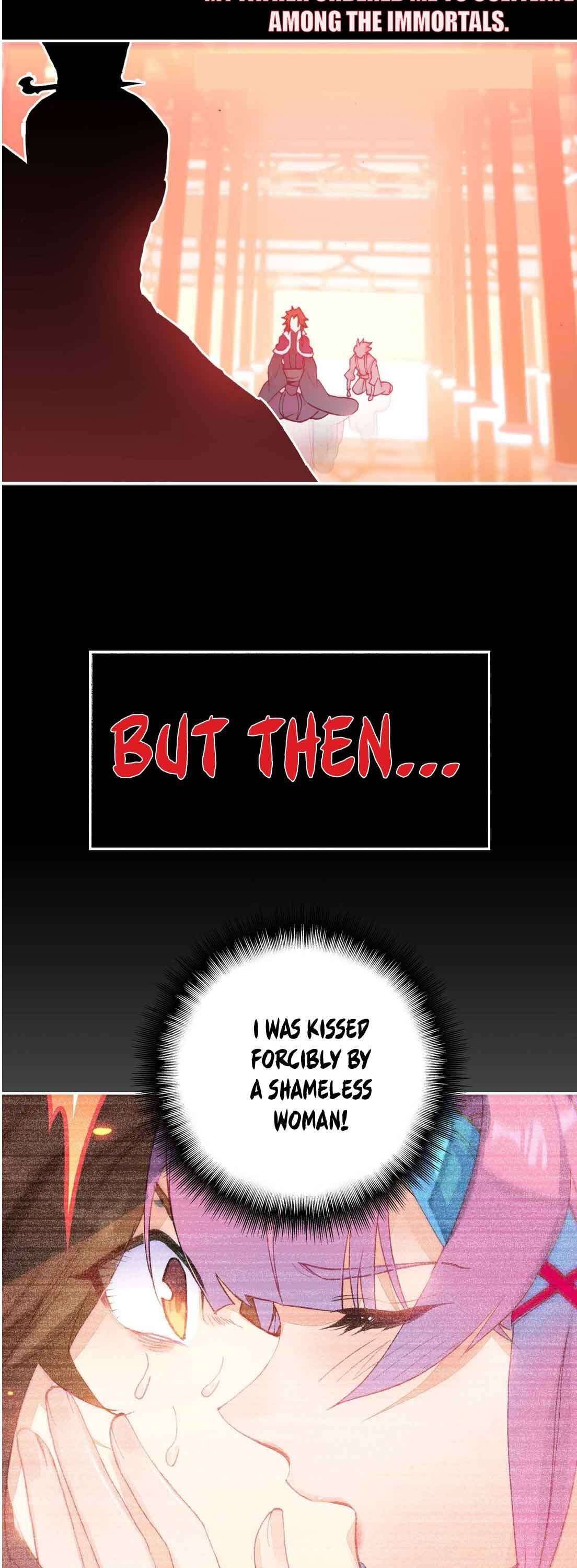 The Emperor is a Woman chapter 21 - page 3