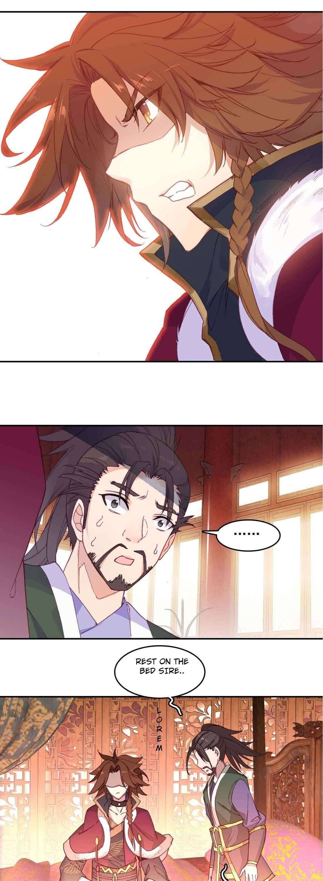 The Emperor is a Woman chapter 21 - page 6
