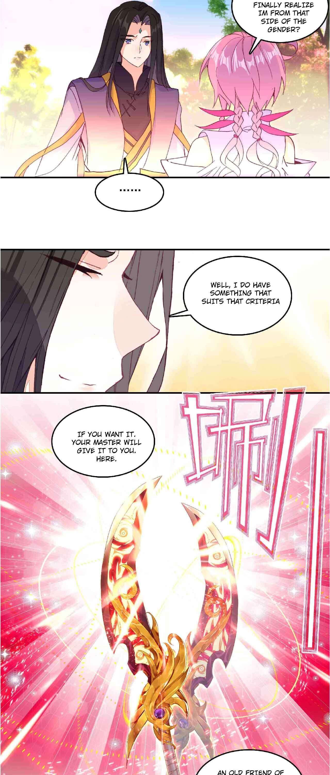 The Emperor is a Woman chapter 60 - page 19