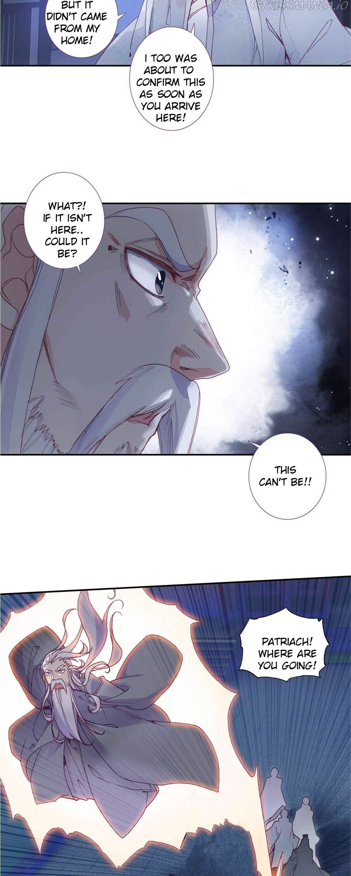 The Emperor is a Woman chapter 89 - page 4