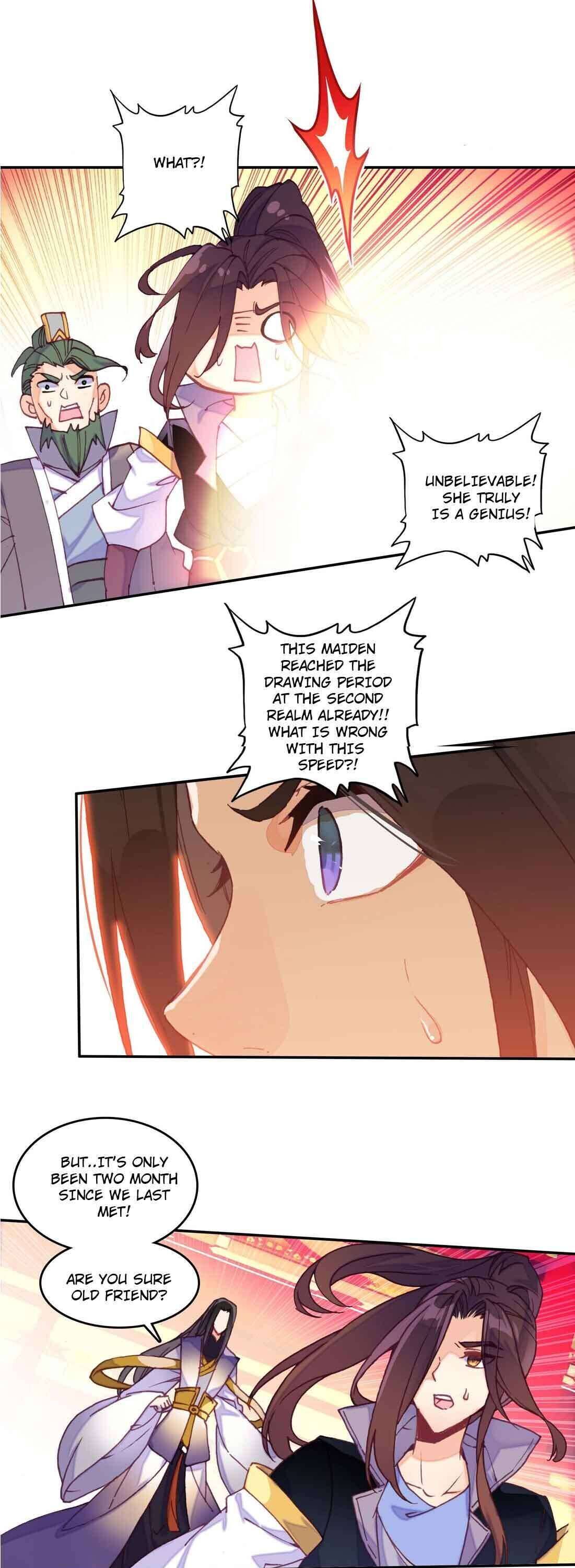 The Emperor is a Woman chapter 23 - page 12