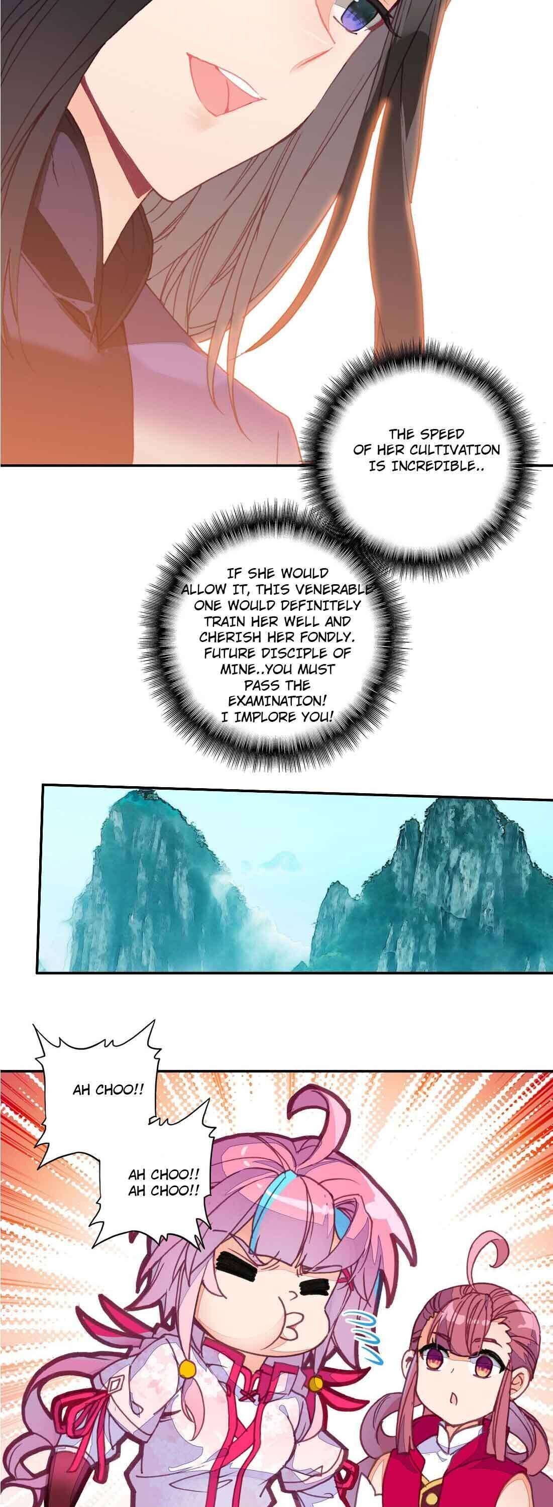 The Emperor is a Woman chapter 23 - page 14