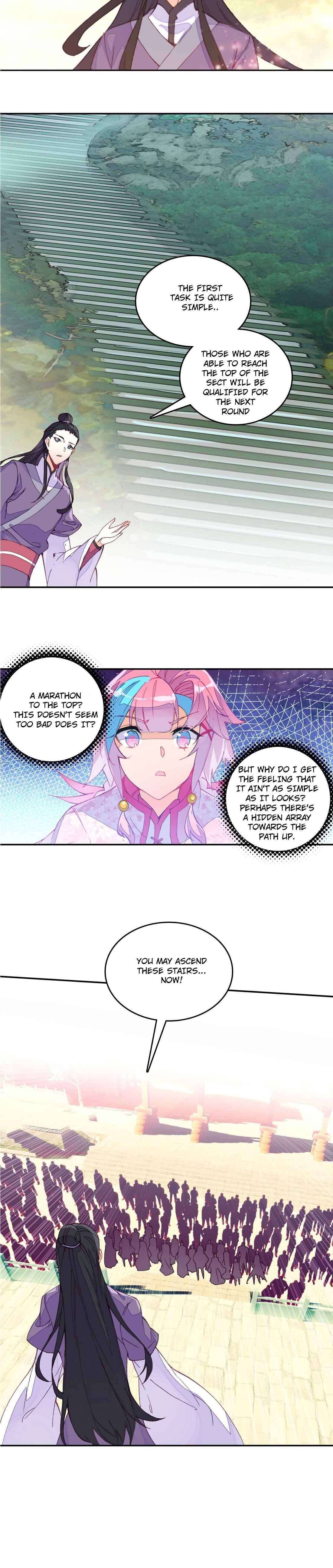 The Emperor is a Woman chapter 23 - page 16