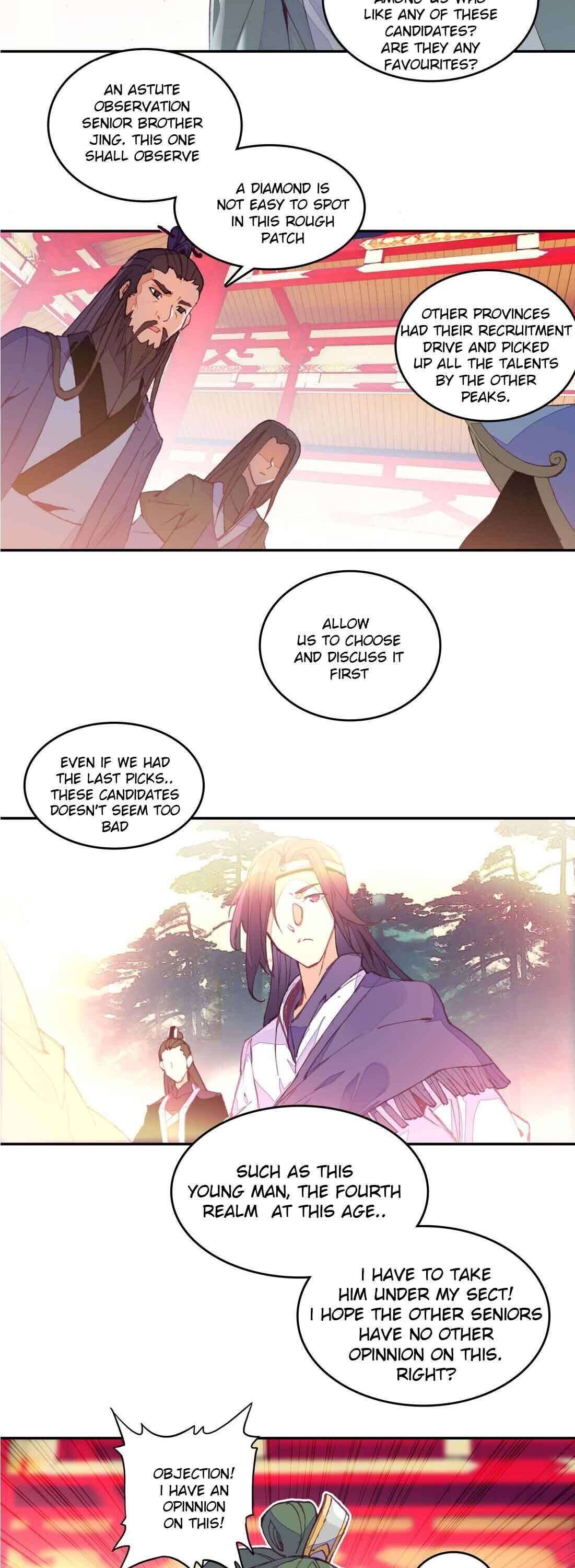 The Emperor is a Woman chapter 23 - page 3