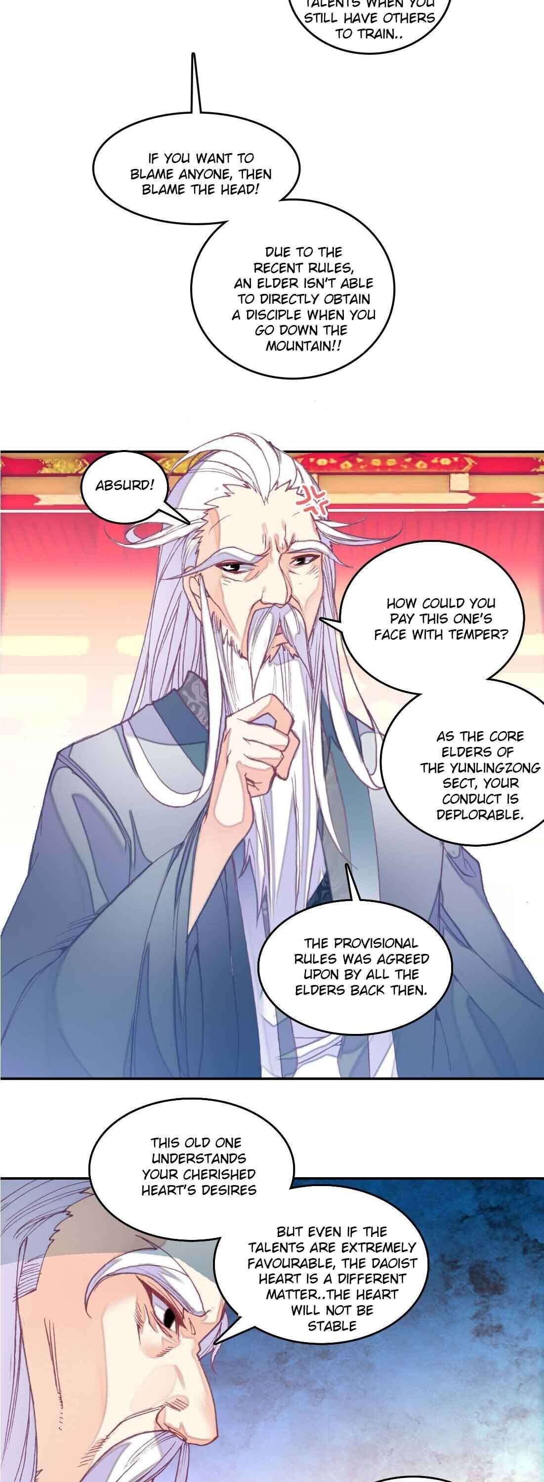 The Emperor is a Woman chapter 23 - page 5