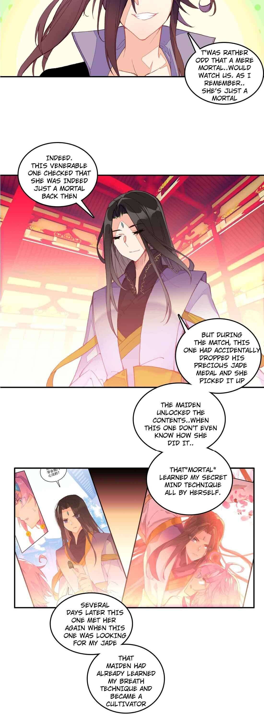The Emperor is a Woman chapter 23 - page 9