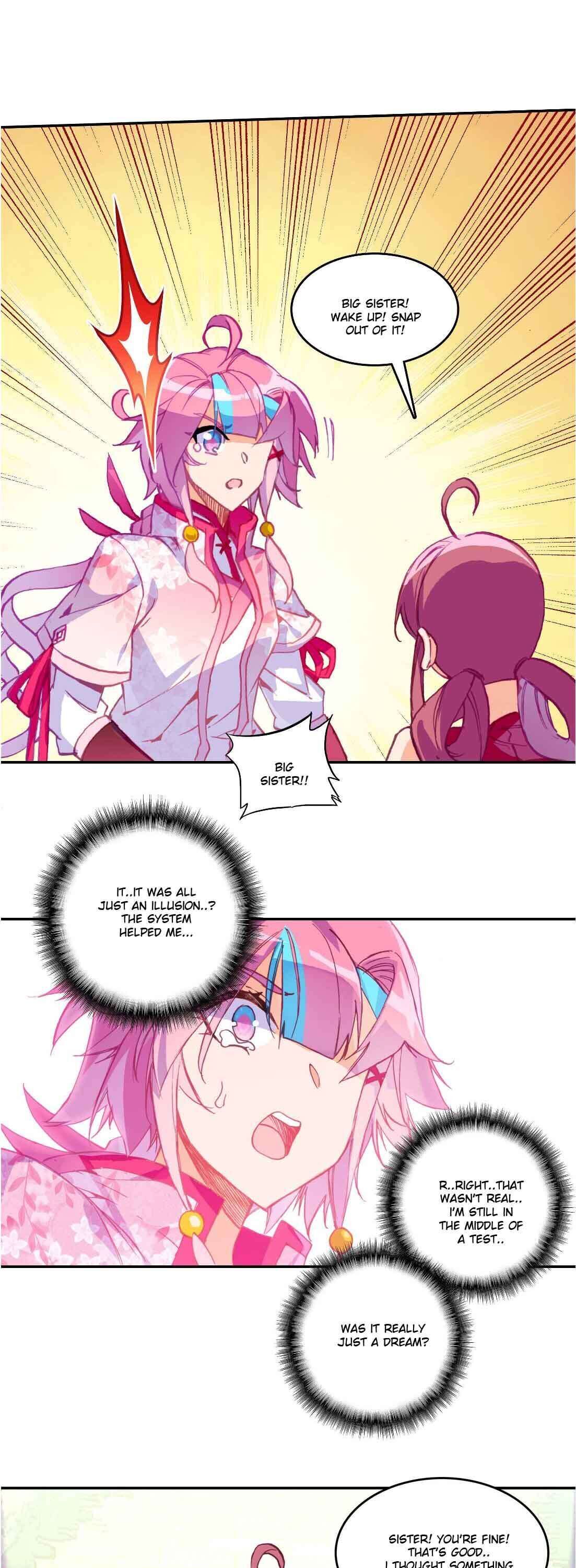 The Emperor is a Woman chapter 24 - page 12
