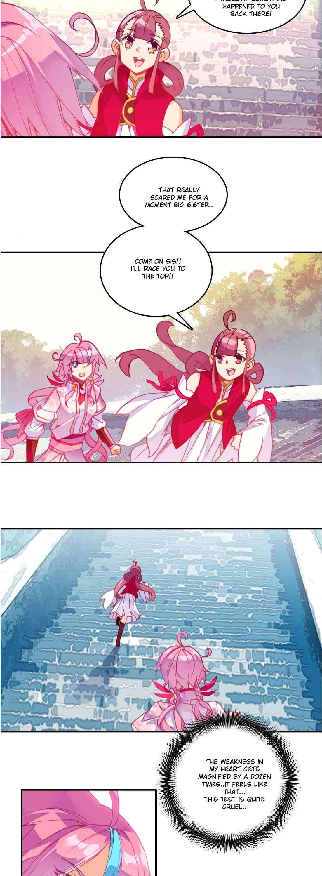 The Emperor is a Woman chapter 24 - page 13