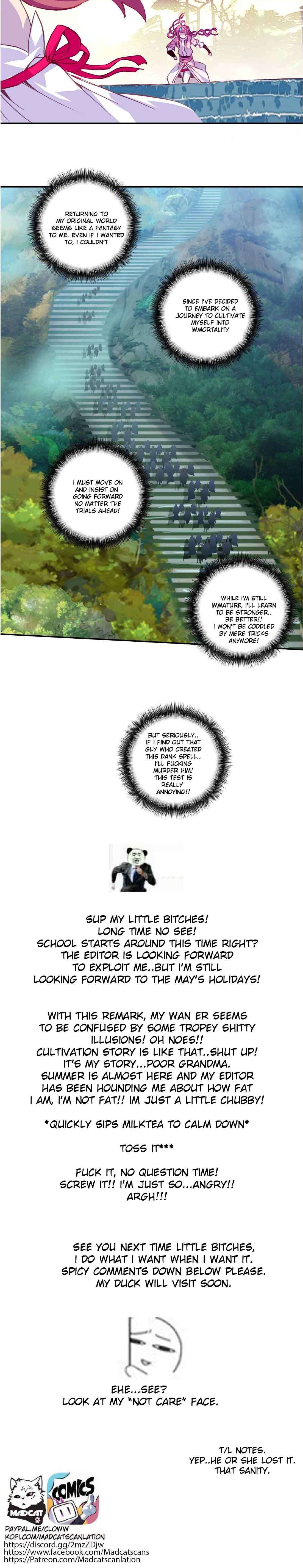 The Emperor is a Woman chapter 24 - page 15