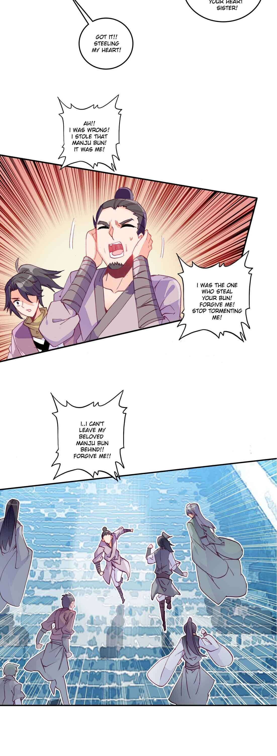 The Emperor is a Woman chapter 24 - page 3