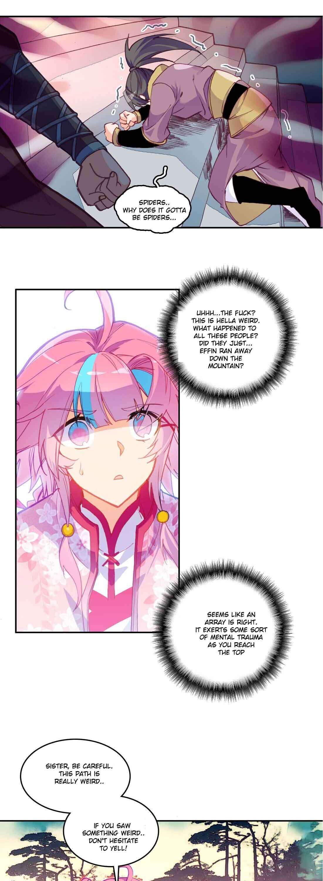 The Emperor is a Woman chapter 24 - page 4