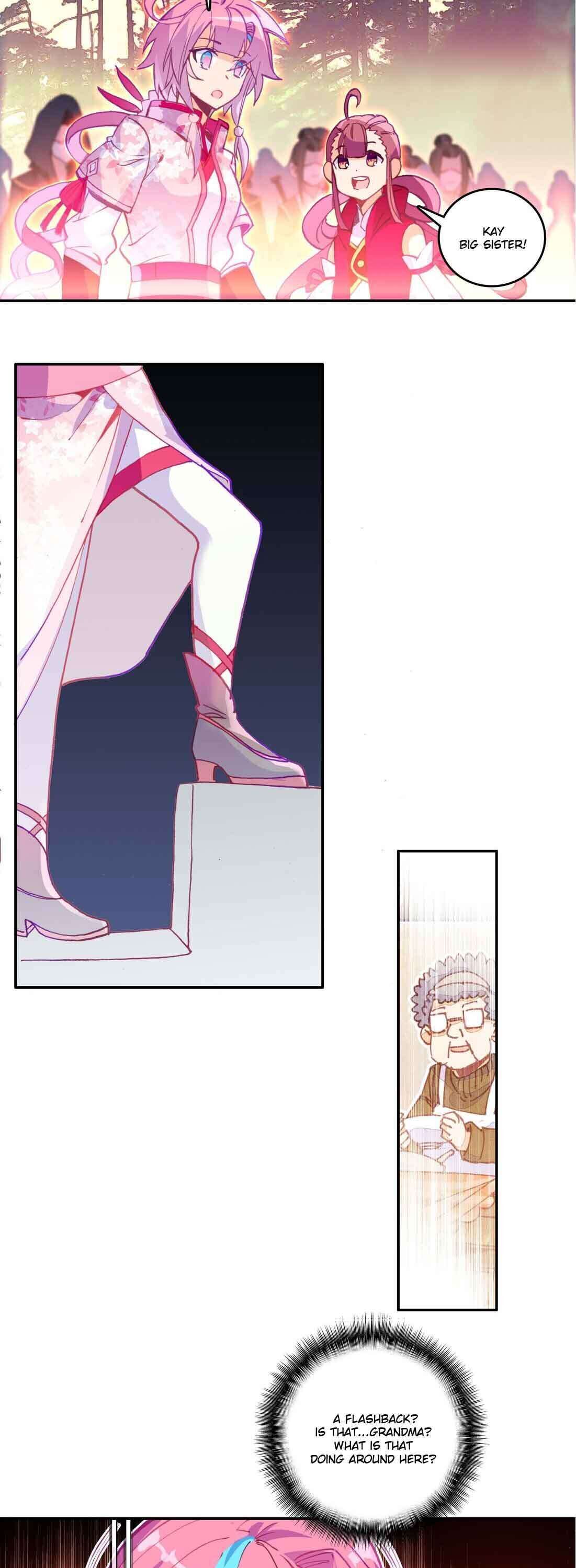 The Emperor is a Woman chapter 24 - page 5