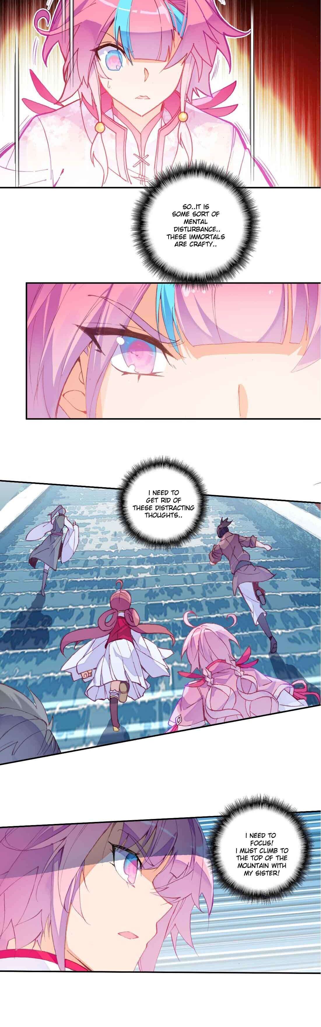 The Emperor is a Woman chapter 24 - page 6