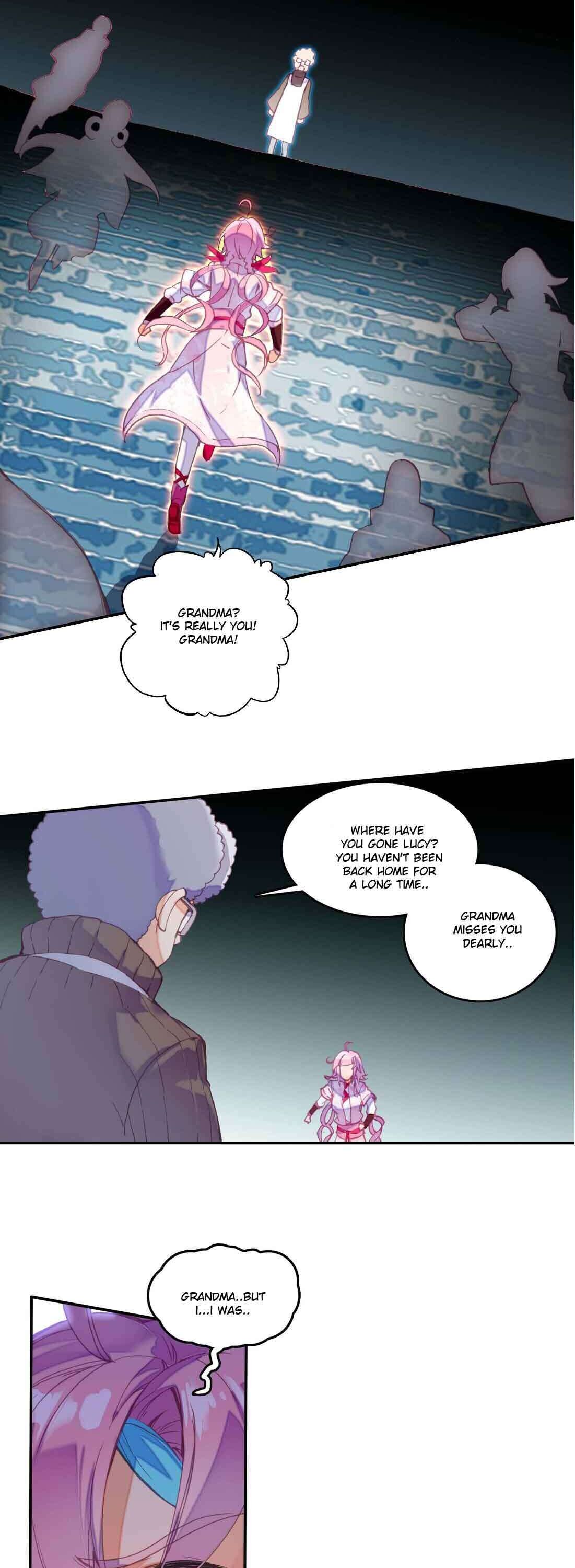 The Emperor is a Woman chapter 24 - page 8