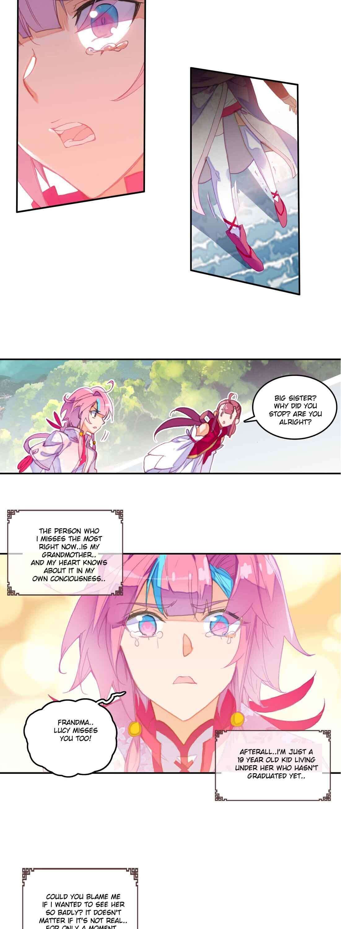 The Emperor is a Woman chapter 24 - page 9