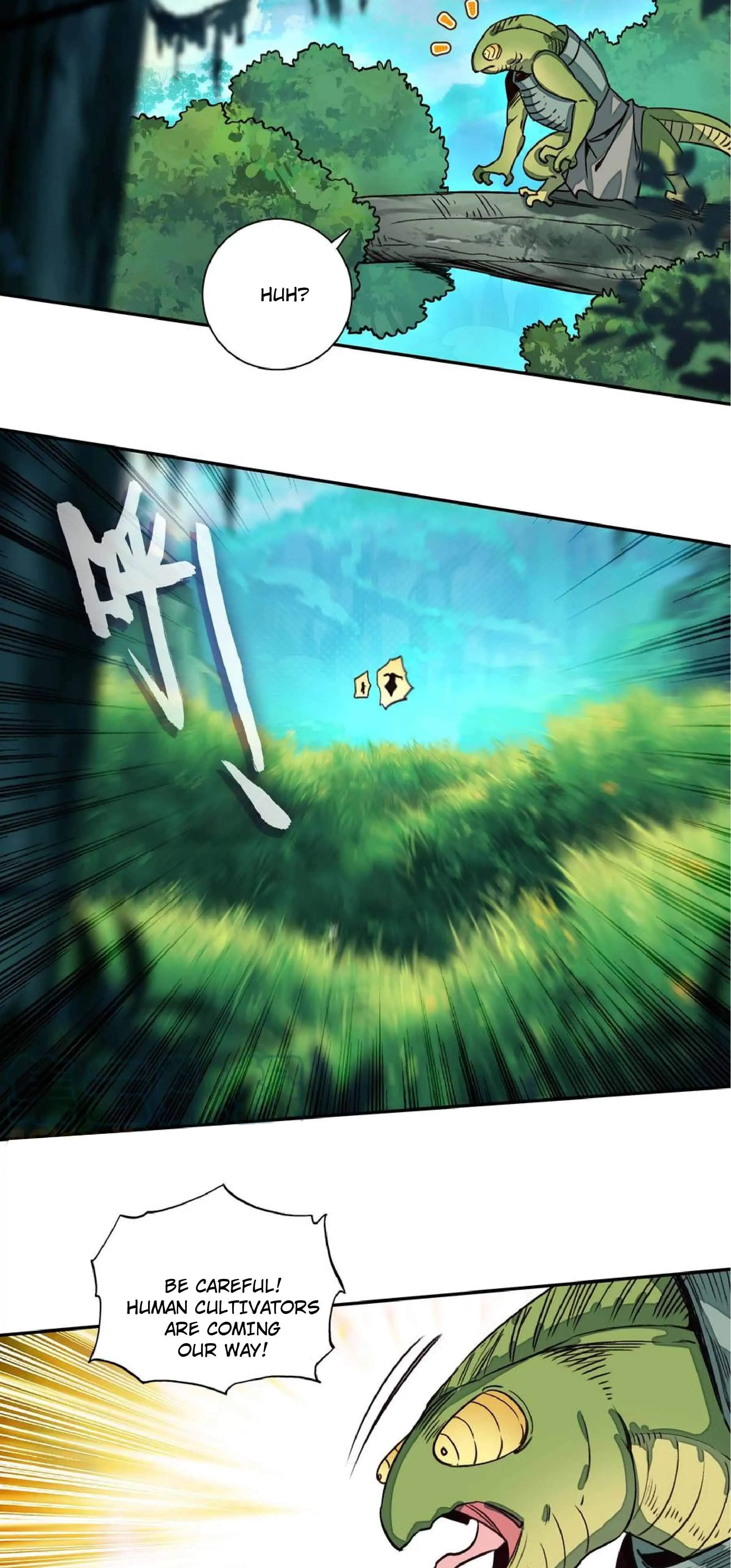 The Emperor is a Woman Chapter 214 - page 13