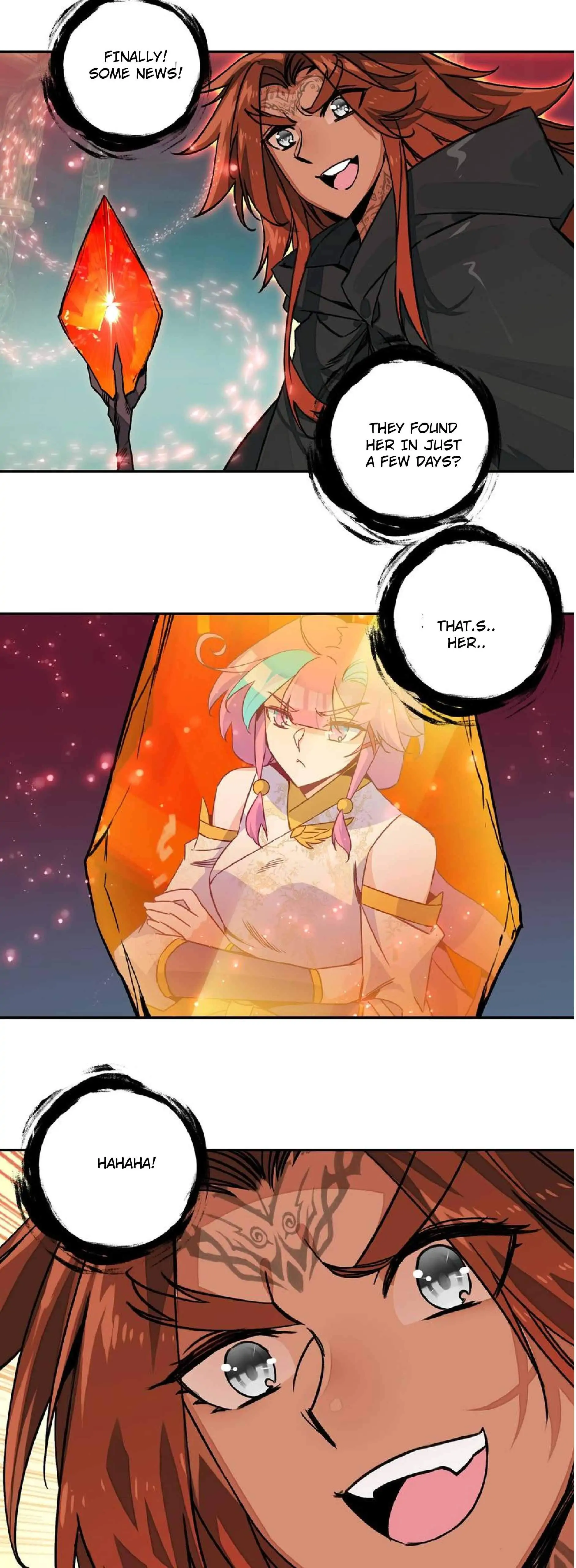 The Emperor is a Woman Chapter 214 - page 20