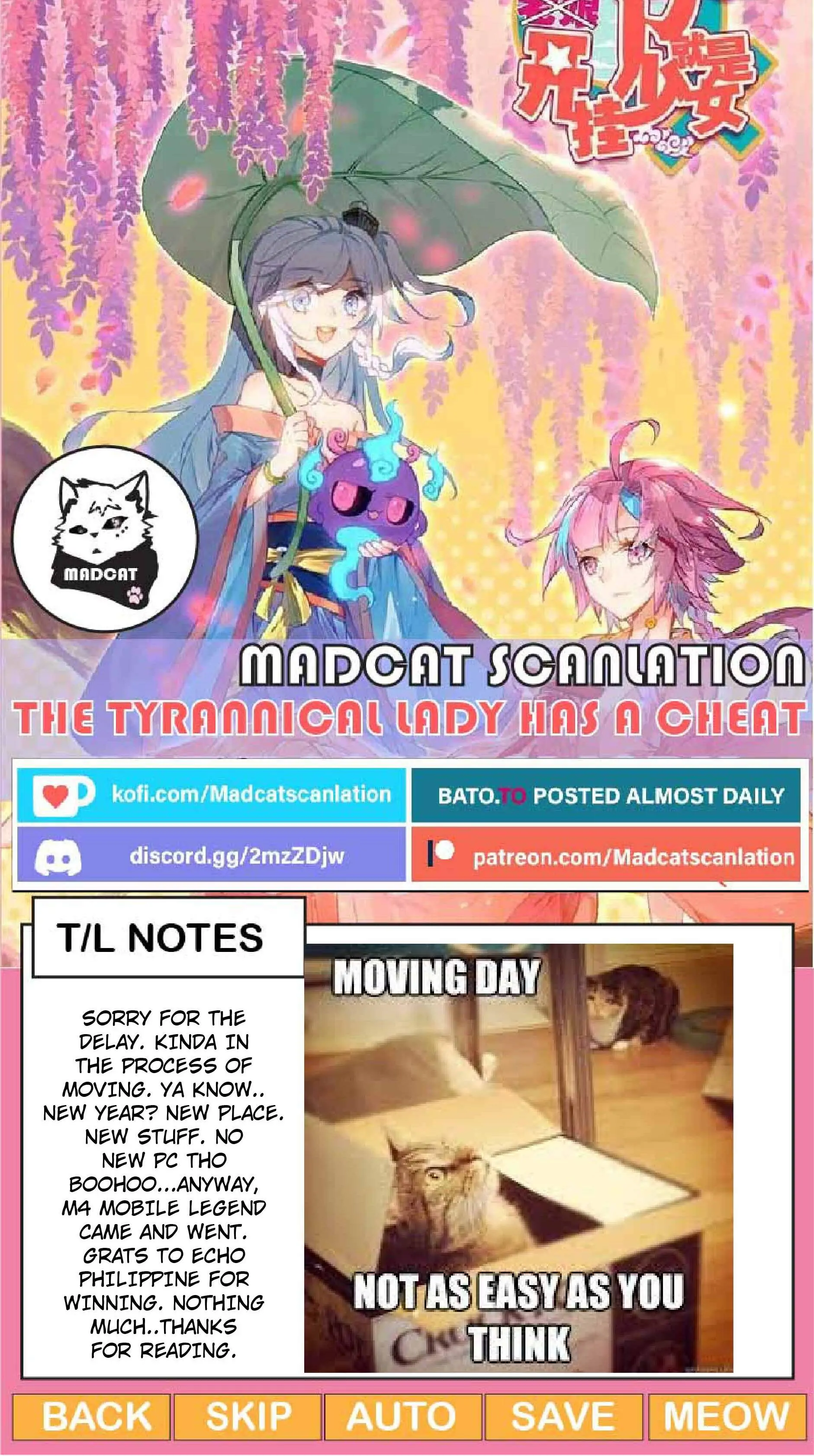 The Emperor is a Woman Chapter 214 - page 22