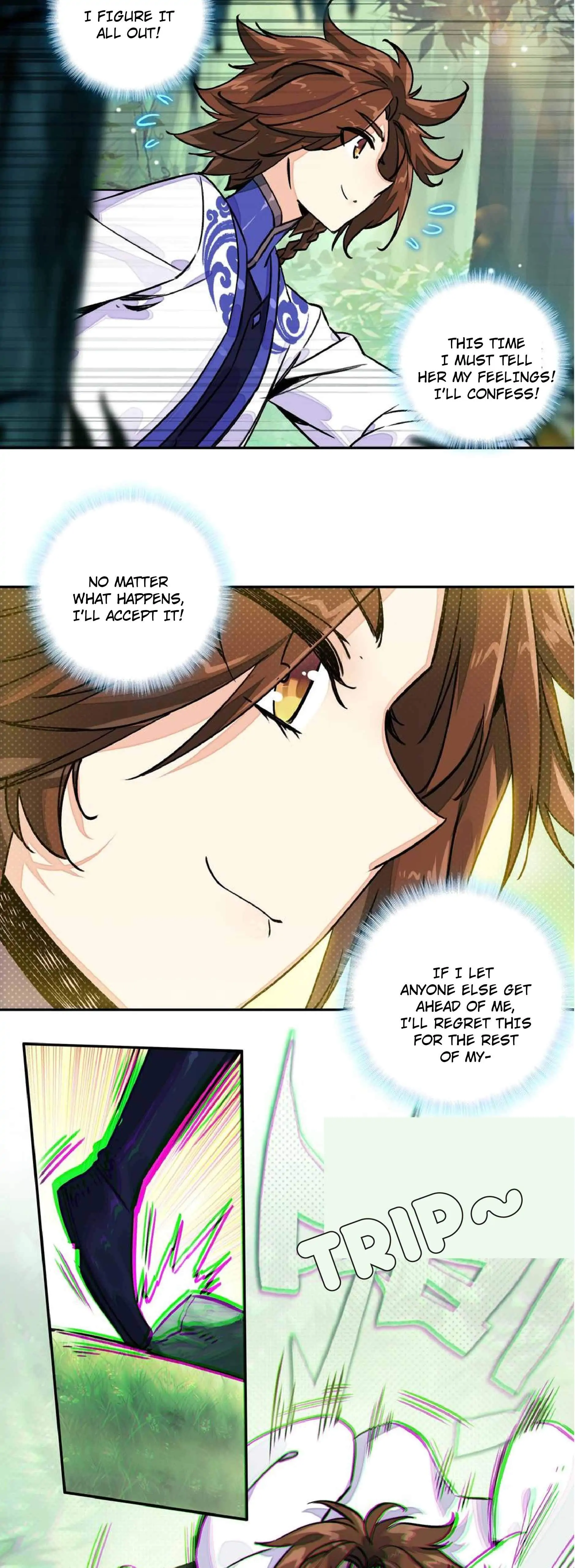The Emperor is a Woman Chapter 214 - page 3