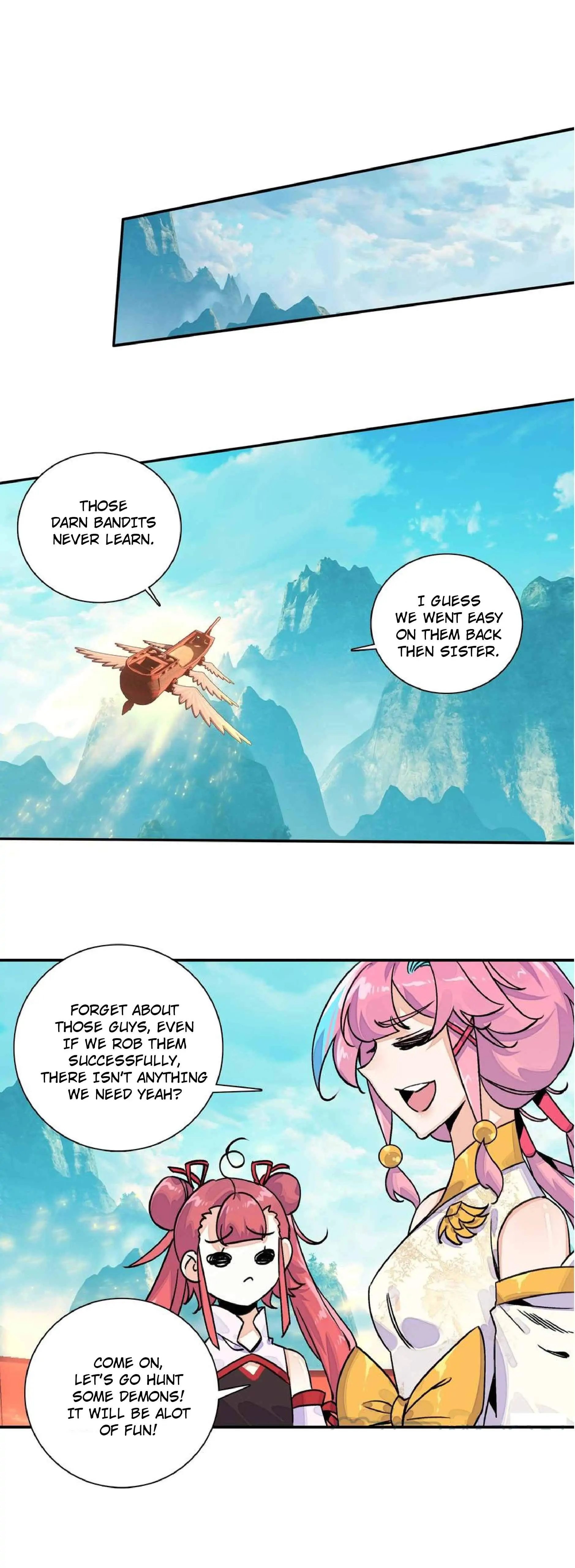 The Emperor is a Woman Chapter 214 - page 5