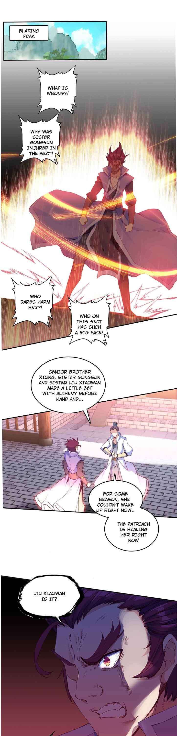 The Emperor is a Woman chapter 55 - page 11