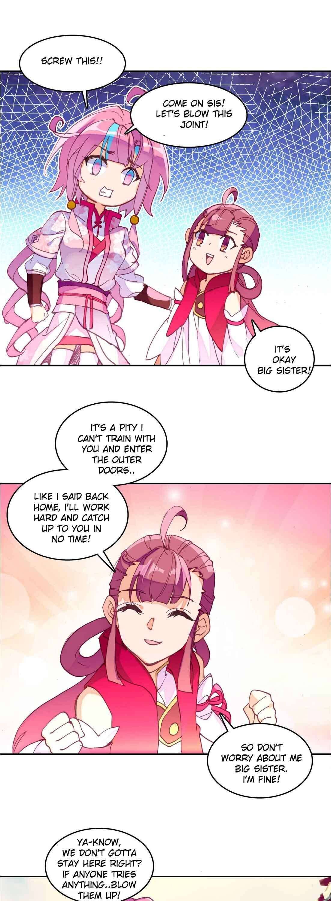 The Emperor is a Woman chapter 25 - page 12