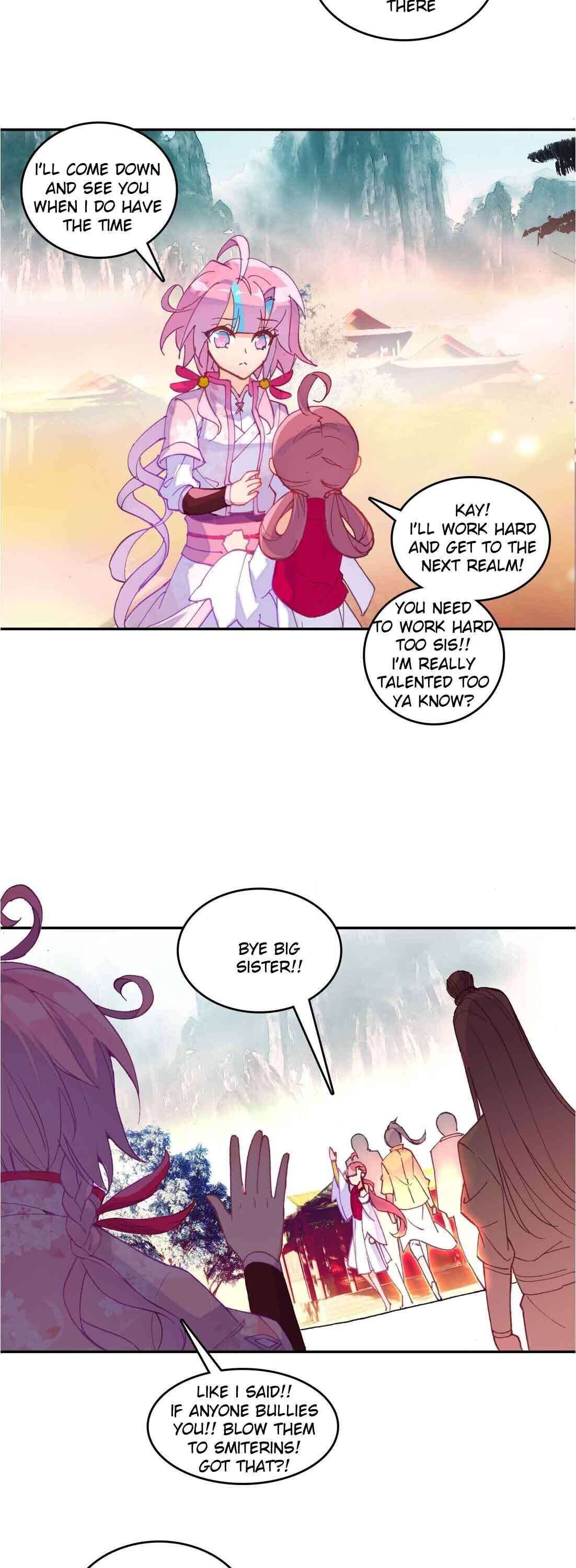 The Emperor is a Woman chapter 25 - page 14