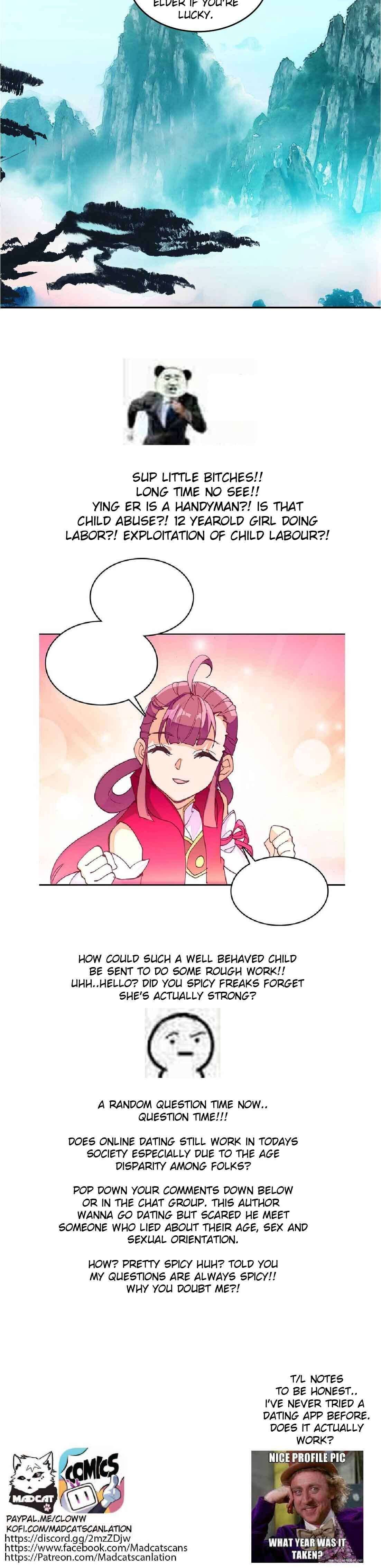 The Emperor is a Woman chapter 25 - page 16
