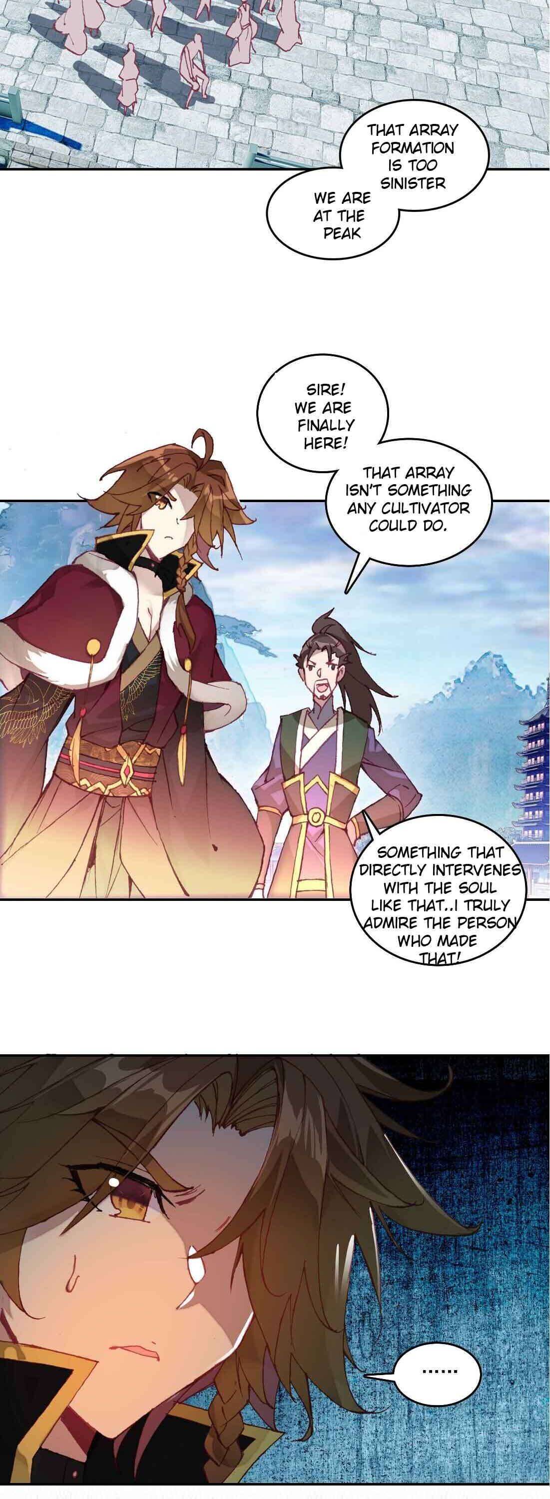 The Emperor is a Woman chapter 25 - page 2