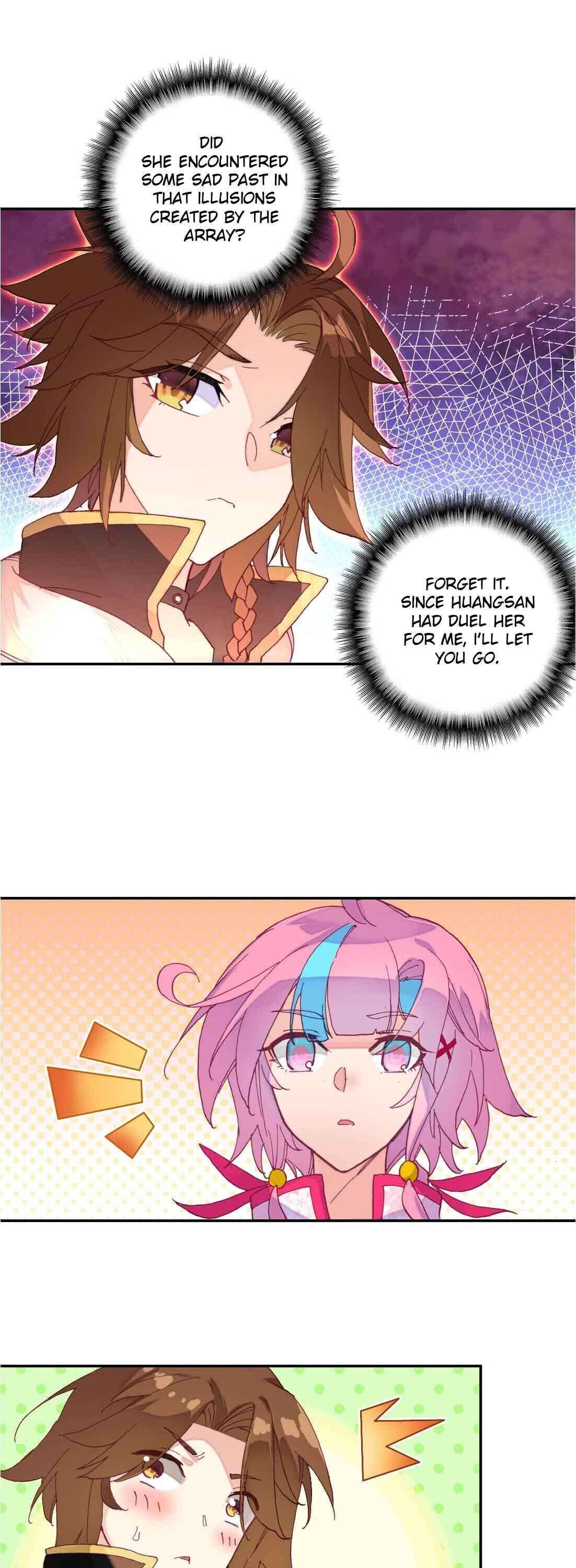 The Emperor is a Woman chapter 25 - page 7