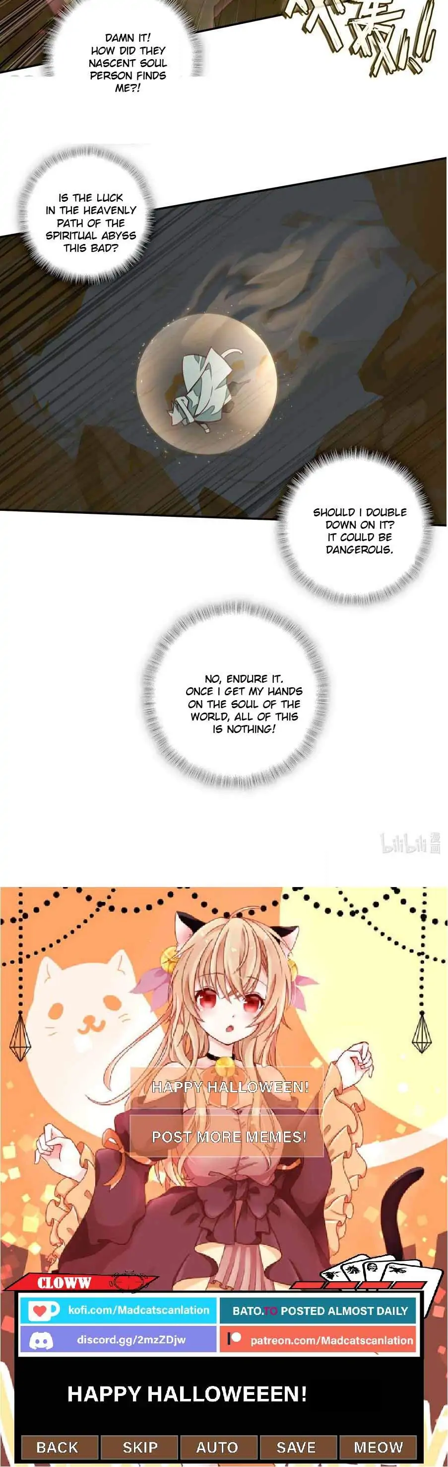 The Emperor is a Woman chapter 204 - page 12
