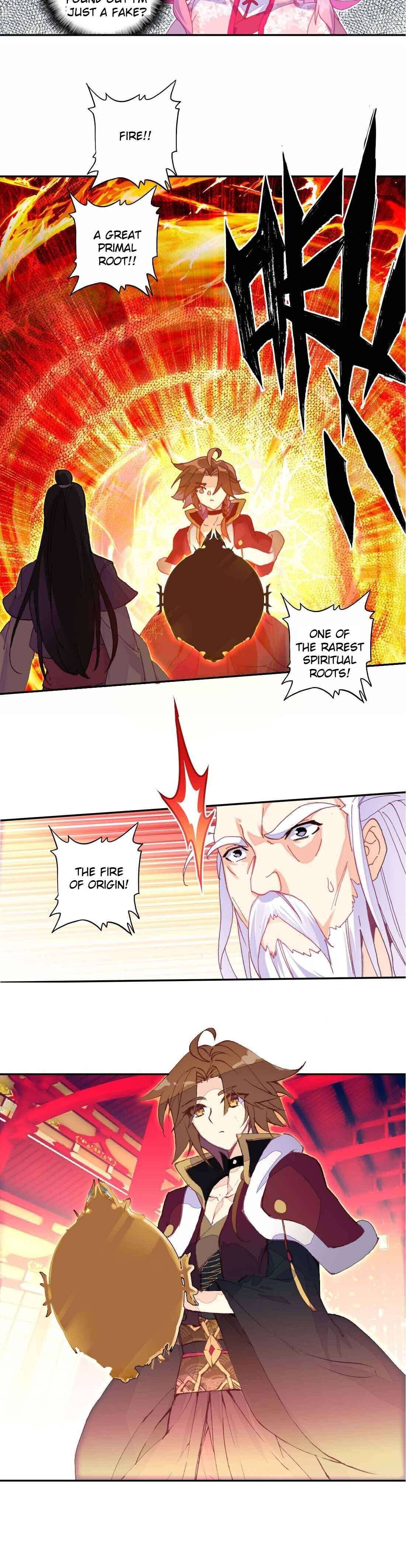 The Emperor is a Woman chapter 26 - page 10