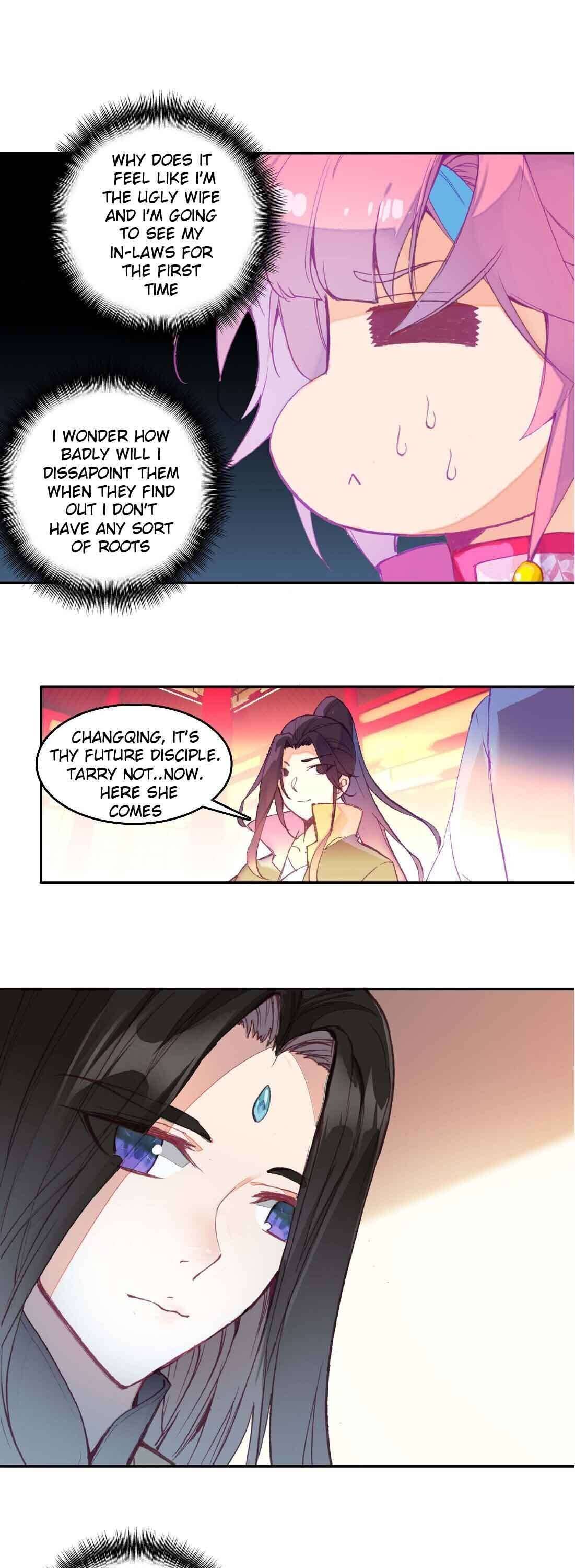 The Emperor is a Woman chapter 26 - page 13
